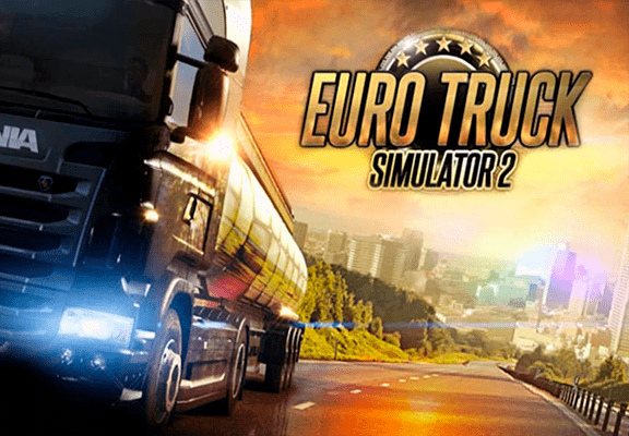 Euro truck Simulator 2